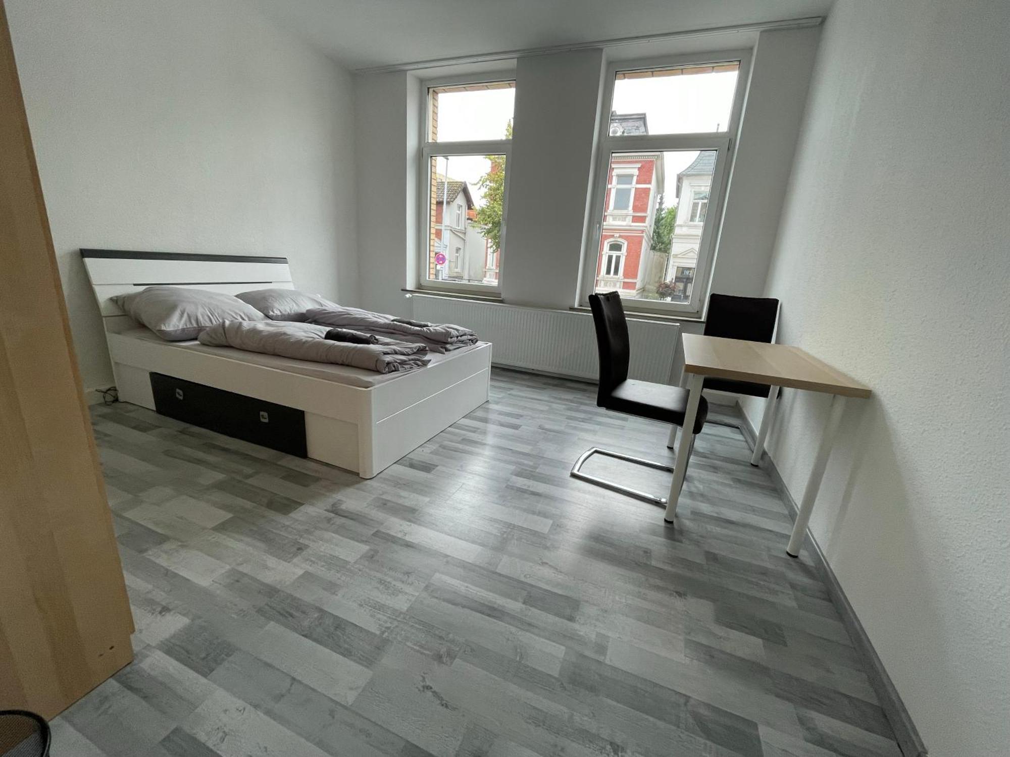 Schoenes Einfaches Zentrales Zimmer In Oldenburg Zewnętrze zdjęcie