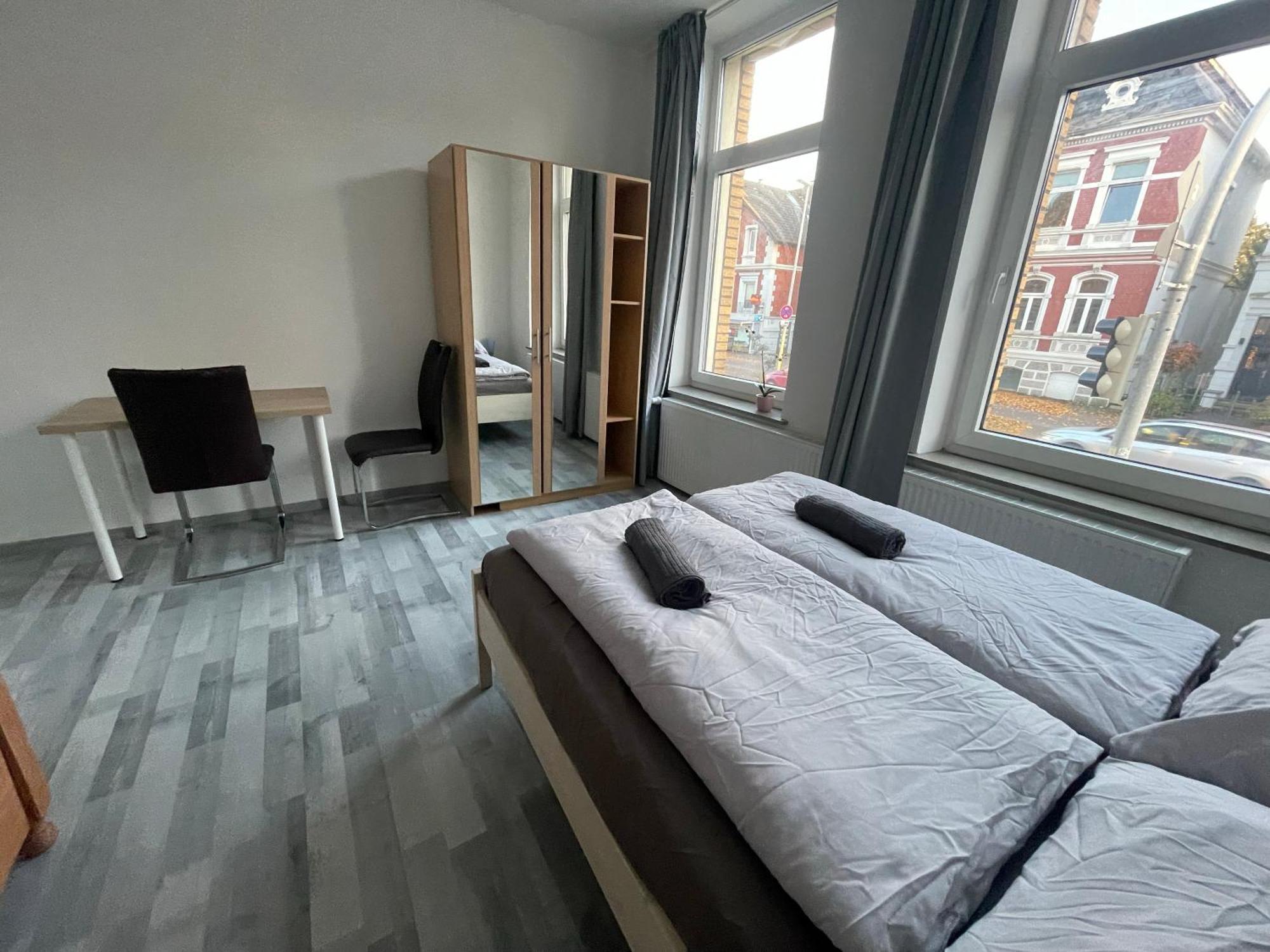 Schoenes Einfaches Zentrales Zimmer In Oldenburg Zewnętrze zdjęcie